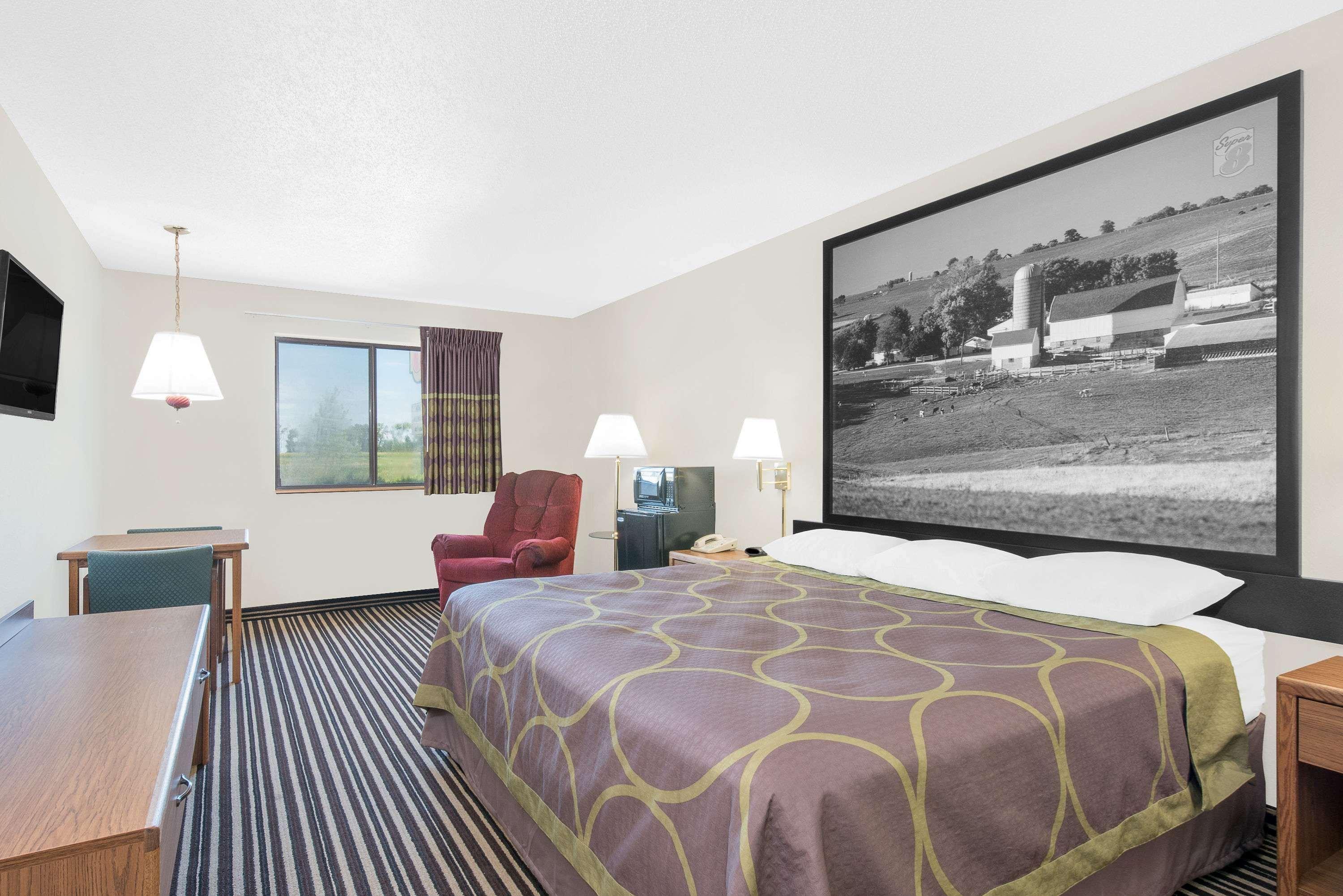 Wrangler Hotel Morris Esterno foto