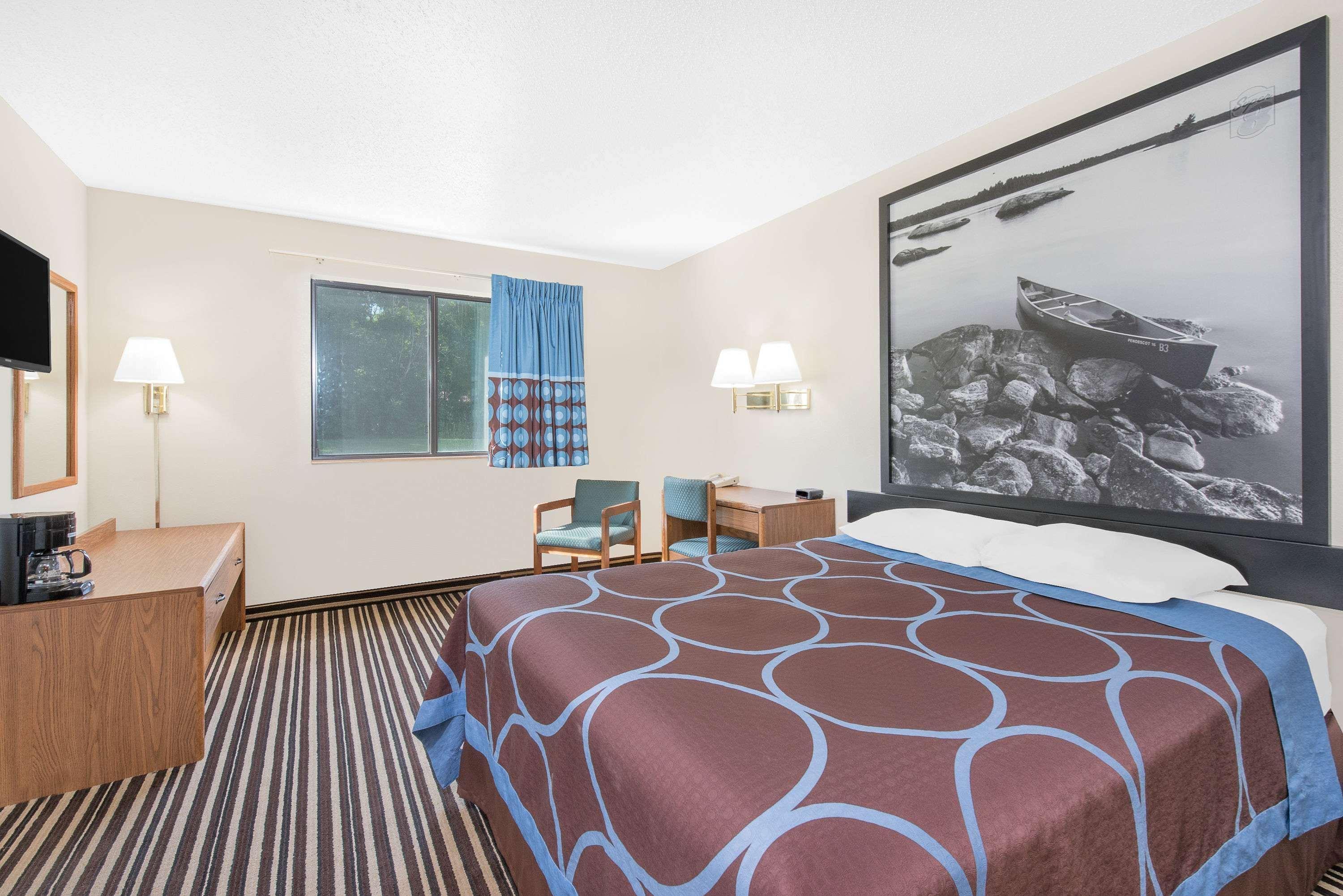 Wrangler Hotel Morris Esterno foto