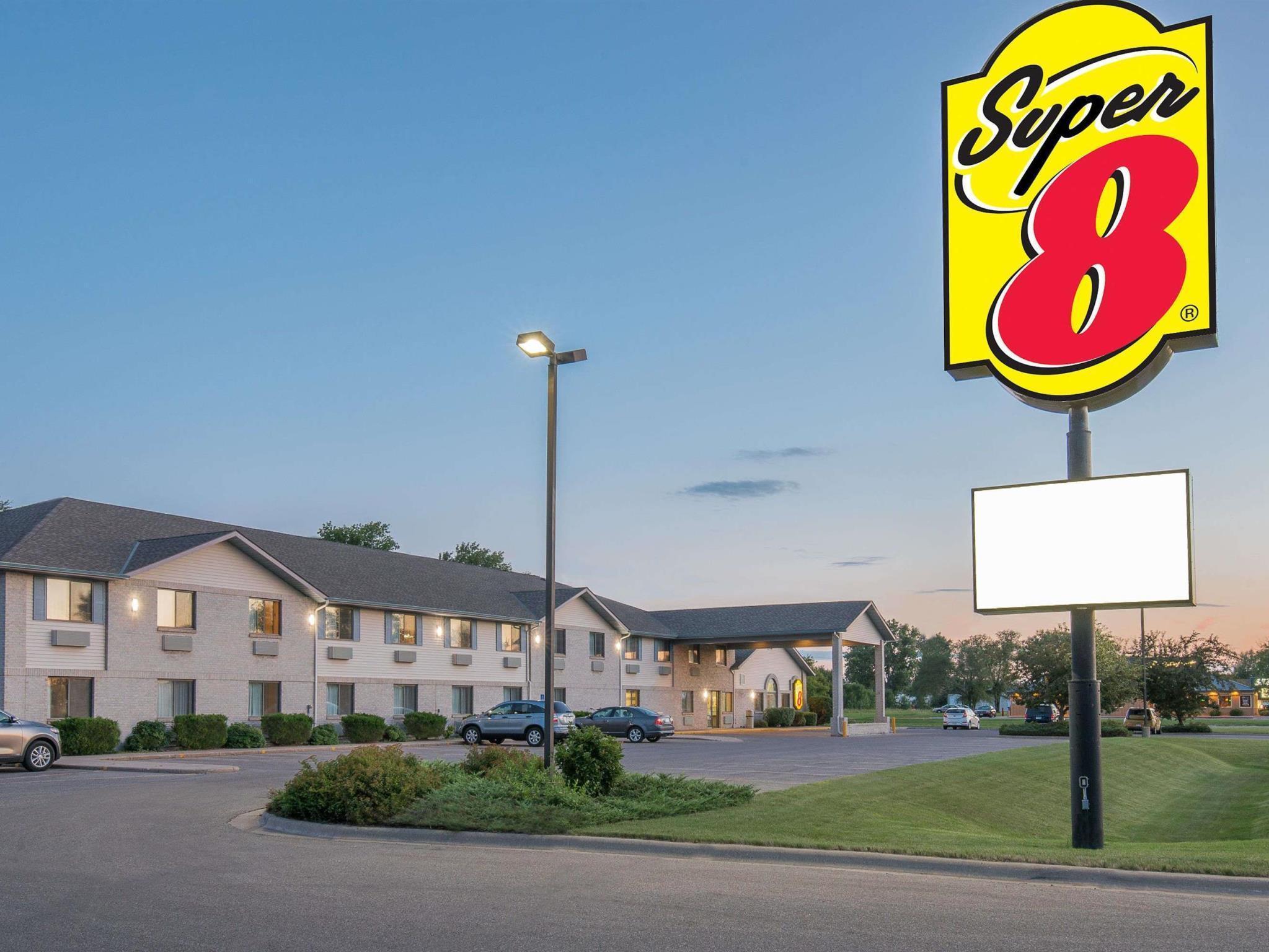Wrangler Hotel Morris Esterno foto
