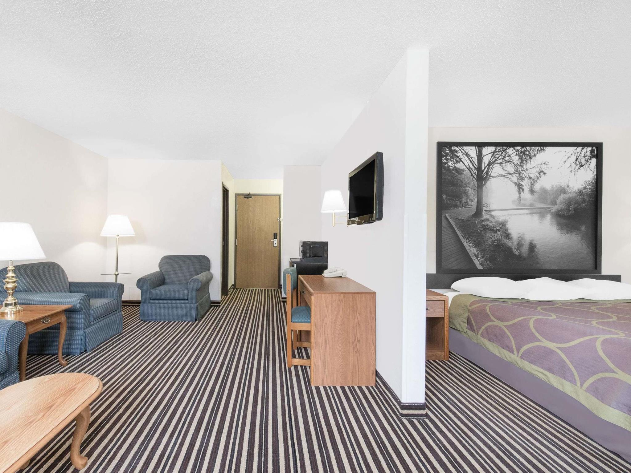 Wrangler Hotel Morris Esterno foto