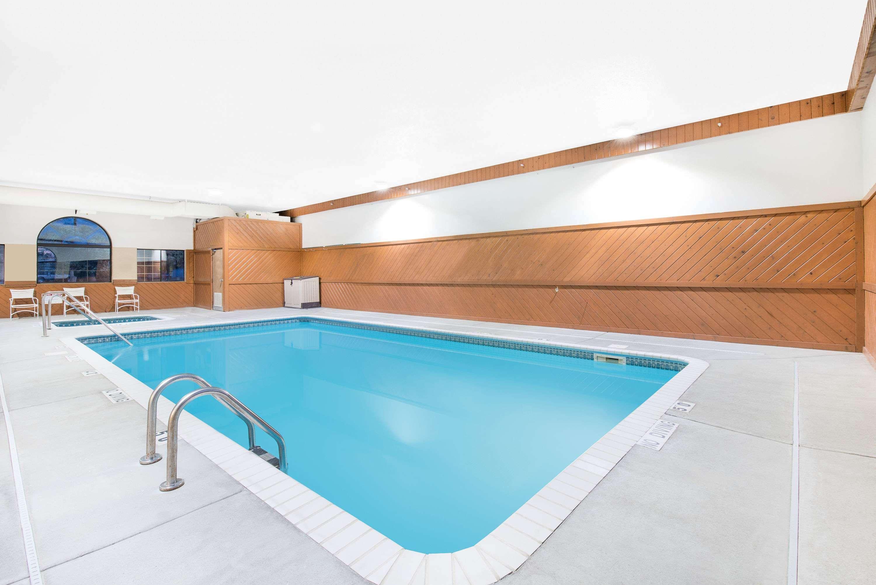 Wrangler Hotel Morris Esterno foto