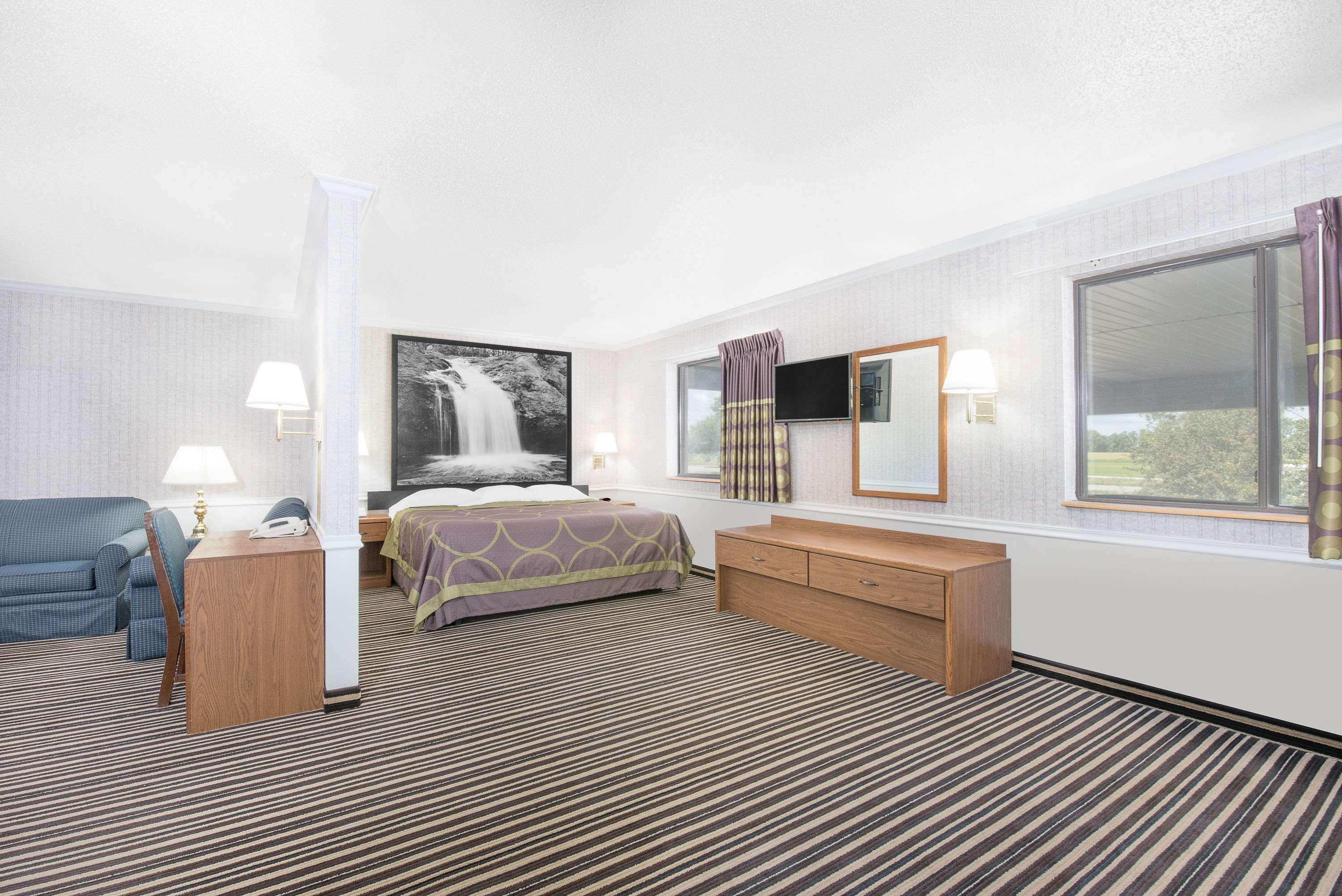 Wrangler Hotel Morris Esterno foto