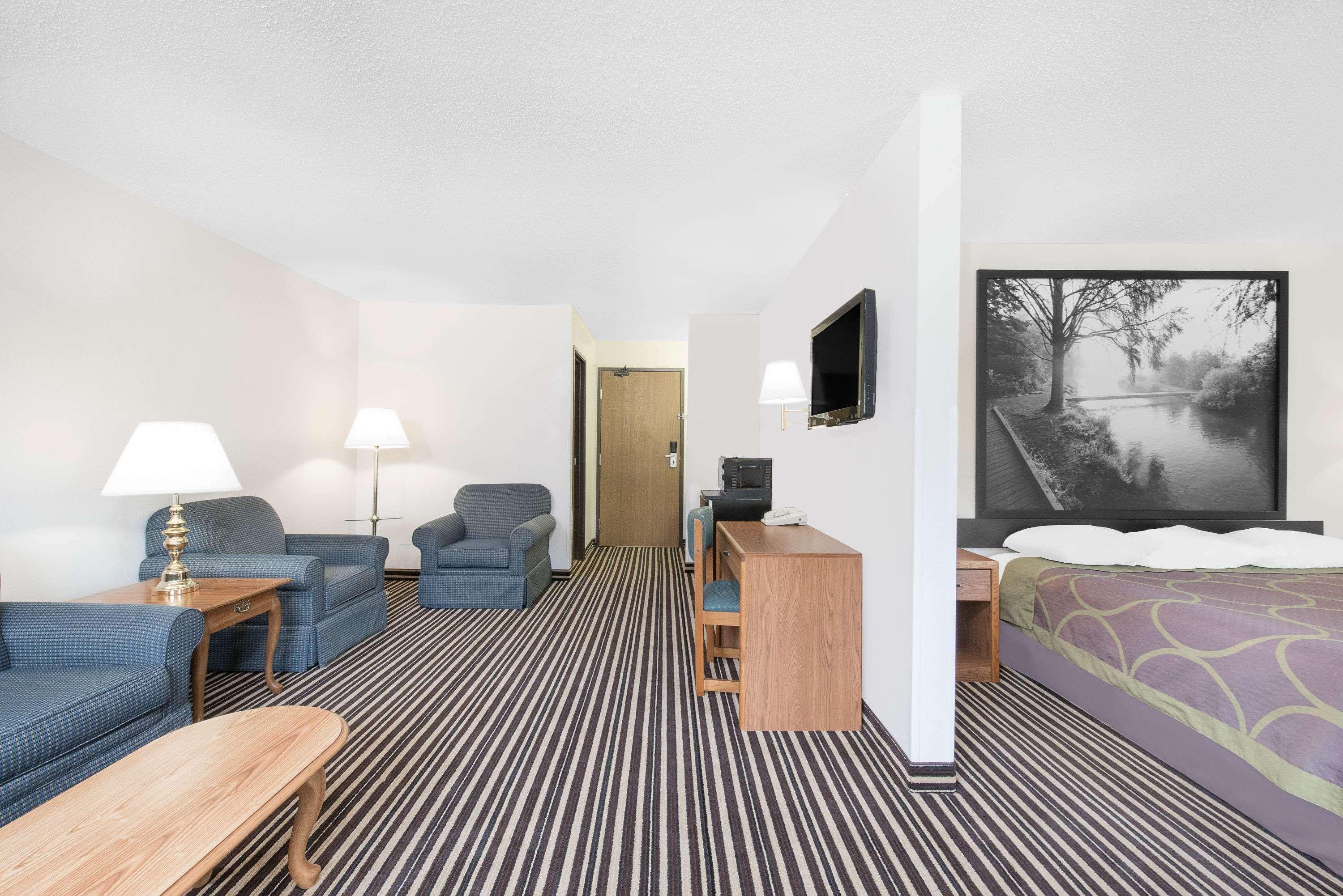 Wrangler Hotel Morris Esterno foto