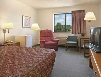 Wrangler Hotel Morris Camera foto