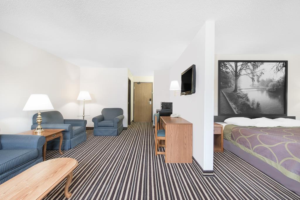 Wrangler Hotel Morris Esterno foto