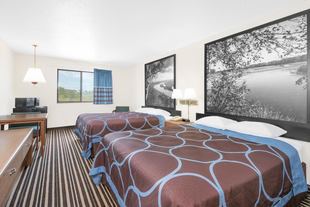 Wrangler Hotel Morris Esterno foto